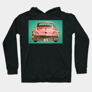 Classic Buick 1958 Century Car Hoodie